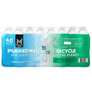 Member’s Mark Purified Water 16.9 fl oz Bottles (40 Pack)