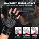 MhIL Workout Gloves for Mens & Womens