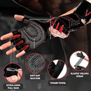MhIL Workout Gloves for Mens & Womens