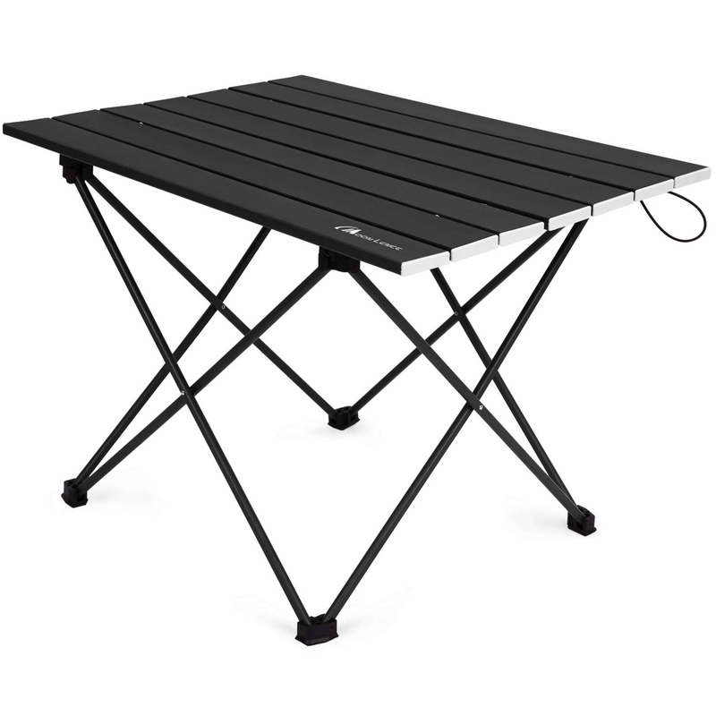 MSSOHKAN Camping Table Folding Portable