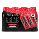 Prime Hydration Drink, Tropical Punch, 16.9 fl oz, 8 Pack Bottle