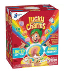 Lucky Charms with Marshmallows.