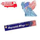 Reynolds Wrap Heavy Duty Aluminum Foil, 12 Inch Wide, 50 Sq. Ft.