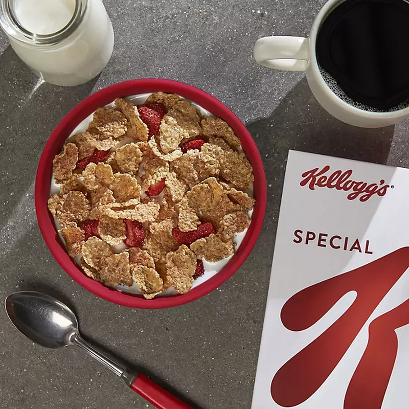 Kellogg's Special K Breakfast Cereal, Red Berries (38 oz.)